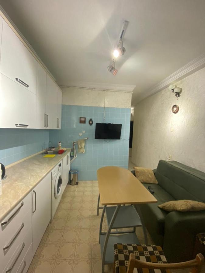 Apartment Ge Zvezda บาทูมิ ภายนอก รูปภาพ